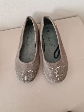 Ballerines Kookai 🩶