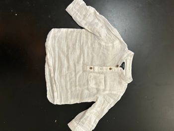 Chemise légère 12 mois Kiabi 