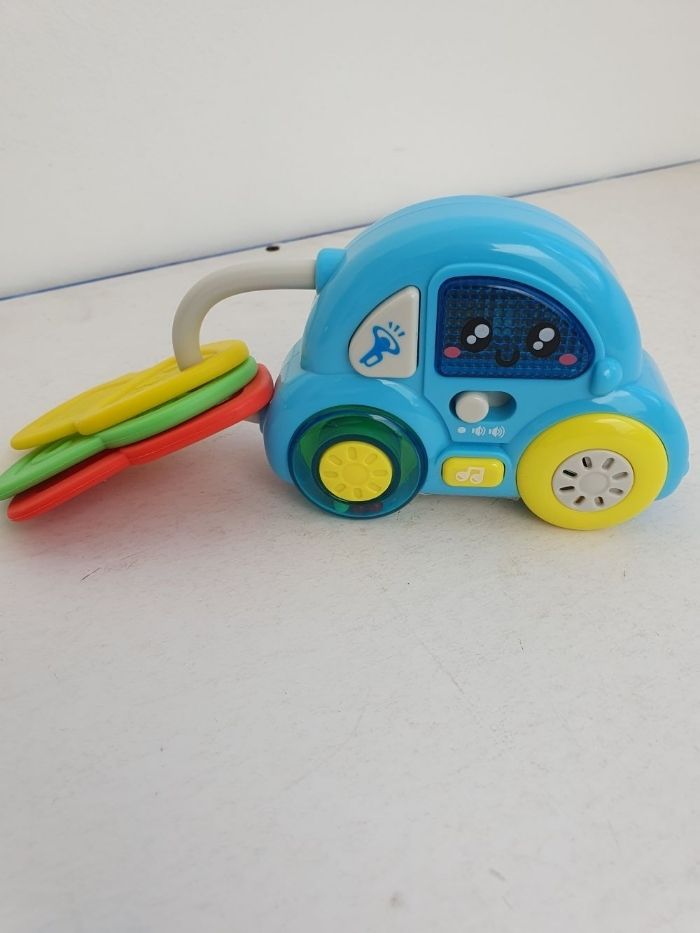 Hochet musical et lumineux