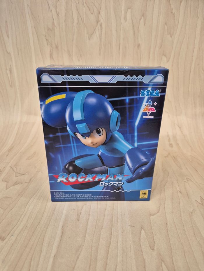 Figurine Megaman/Rockman