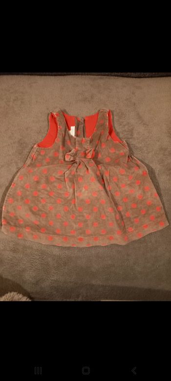 Robe 3 mois