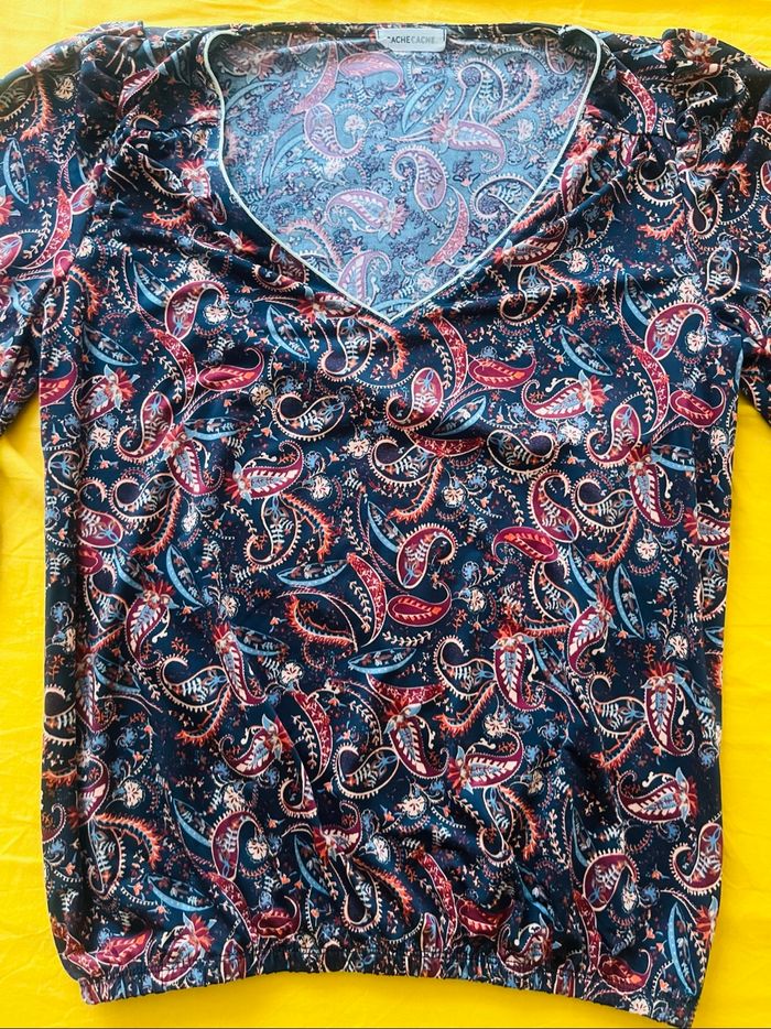 Blouse 3/4 - photo numéro 3