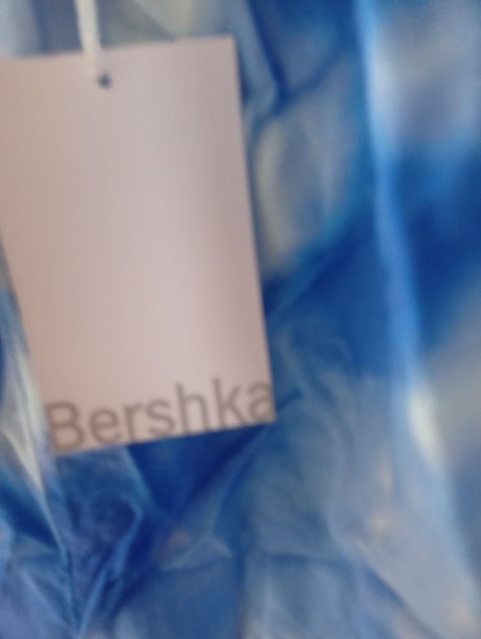 Combishort XS NEUF Bershka - photo numéro 3
