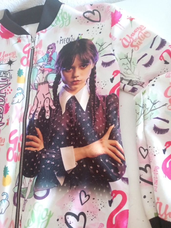Veste /gilet zippée - photo numéro 3