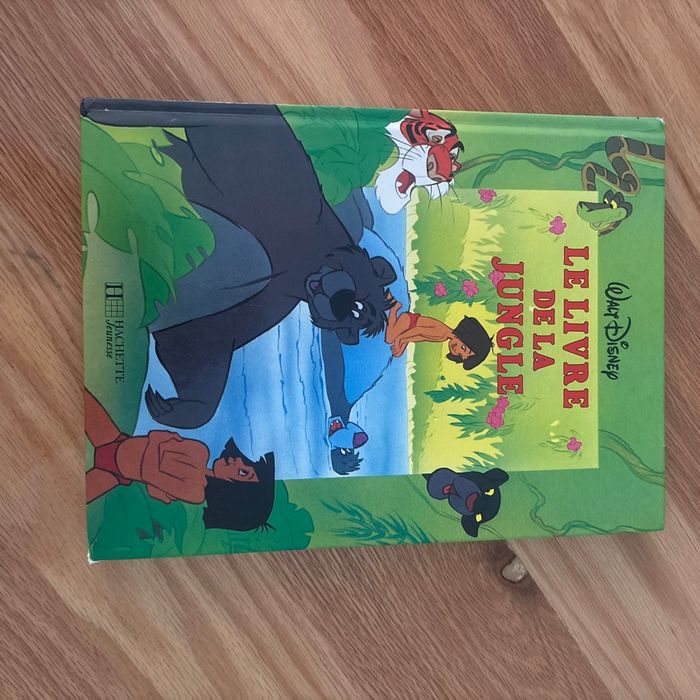 Le livre de la jungle
