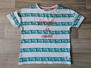 T-shirt 8 ans La fabrique des garçons 