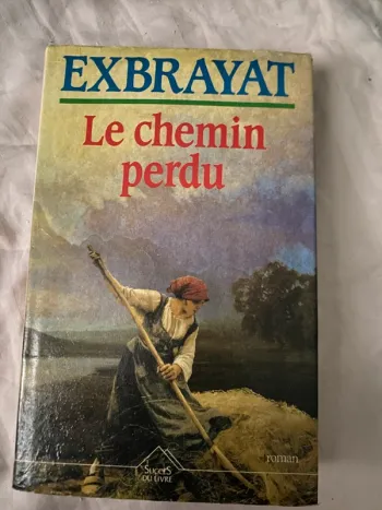 Le Chemin Perdu – Charles Exbrayat