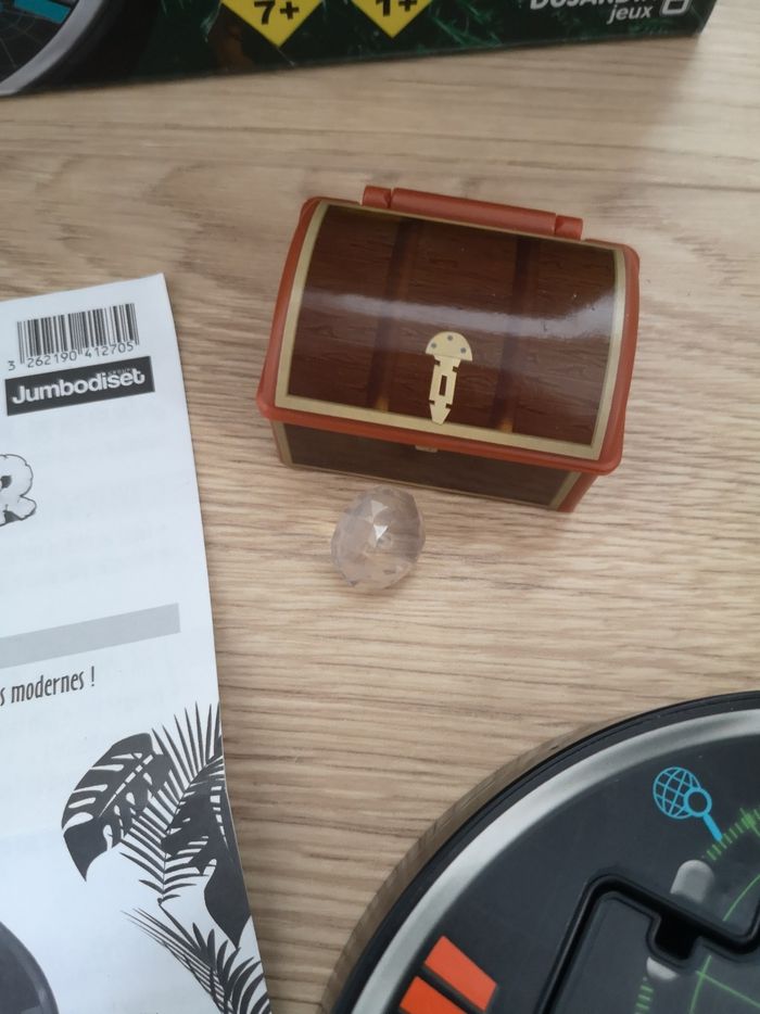 Jeu Tresor Detector - photo numéro 5
