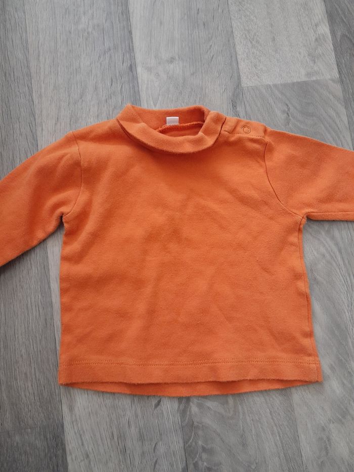 T shirt bébé