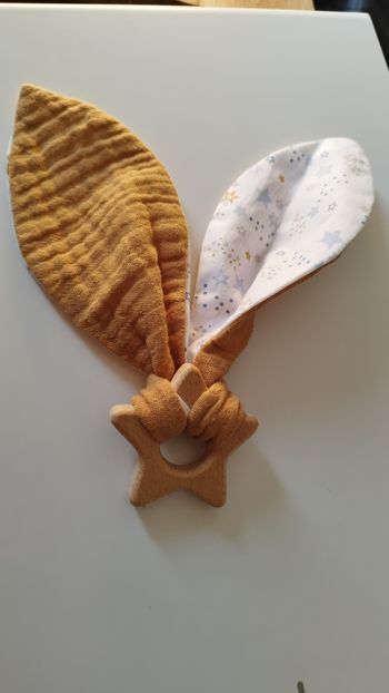Anneaux de dentition