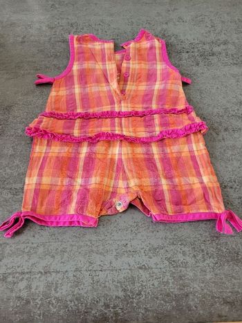 Combishort - 6 mois -