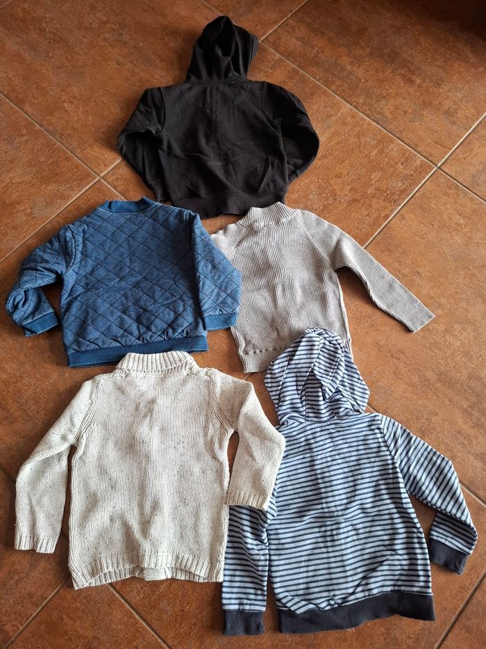 Lot vestes 3 ans - photo numéro 6