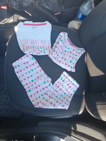 Magnifique ensemble 3 pièces Vertbaudet taille 5 ans