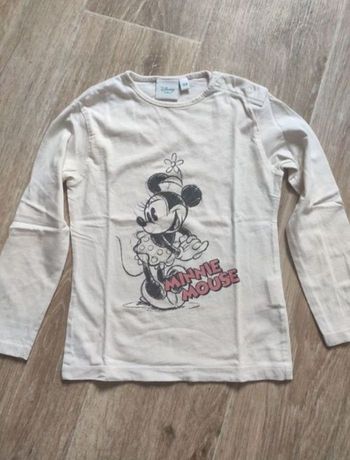 Tee-shirt Minnie