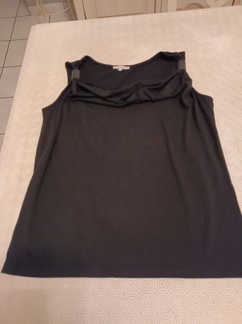 Petit haut Taille M Streboski  noir