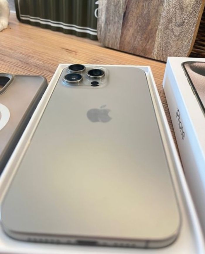 iPhone-15-pro-max - photo numéro 6