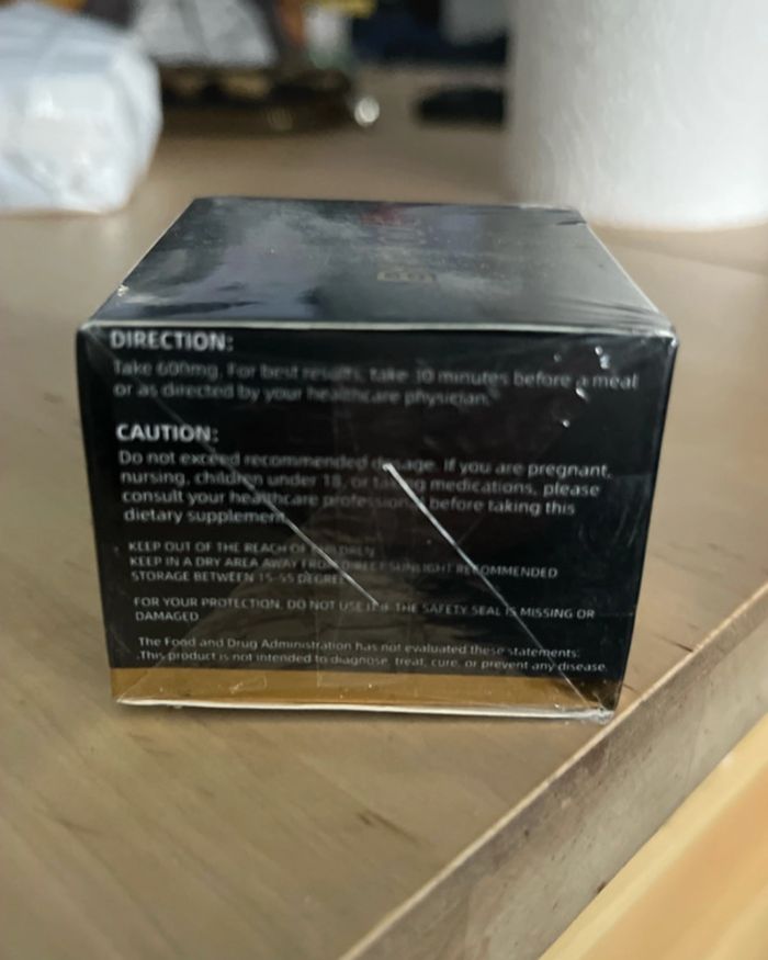 Shilajit 30g - photo numéro 3