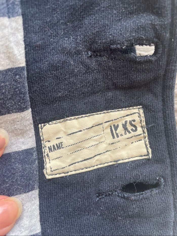 Veste IKKS - 6 mois - photo numéro 6
