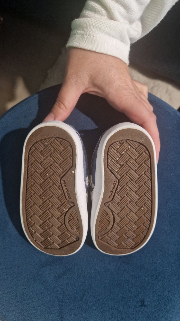 Converse bébé - photo numéro 4