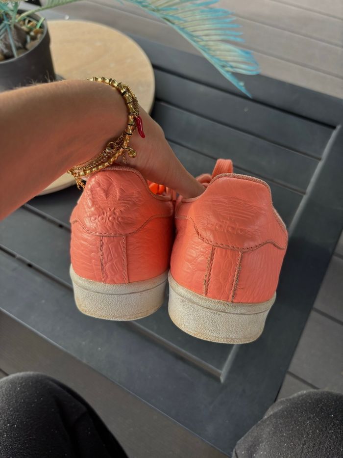 Baskets adidas taille 38 - photo numéro 3