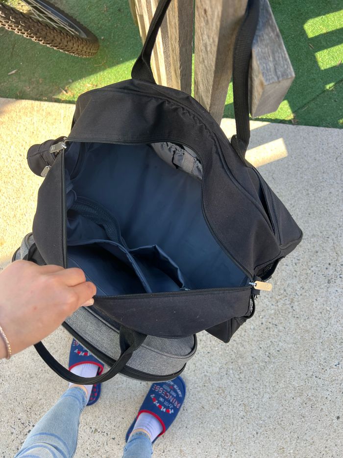 Sac à langer - photo numéro 2