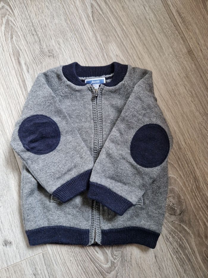 Gilet - photo numéro 3