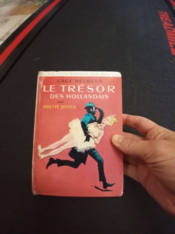L'âge heureux le trésor des hollandais