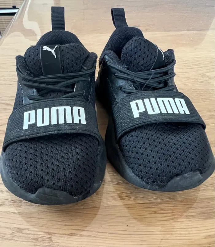 Basket souple puma - photo numéro 2
