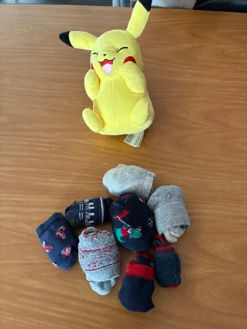 Lot de chaussette
