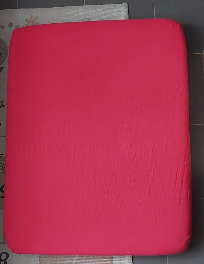 Draps housses pour matelas 95cmx72cm