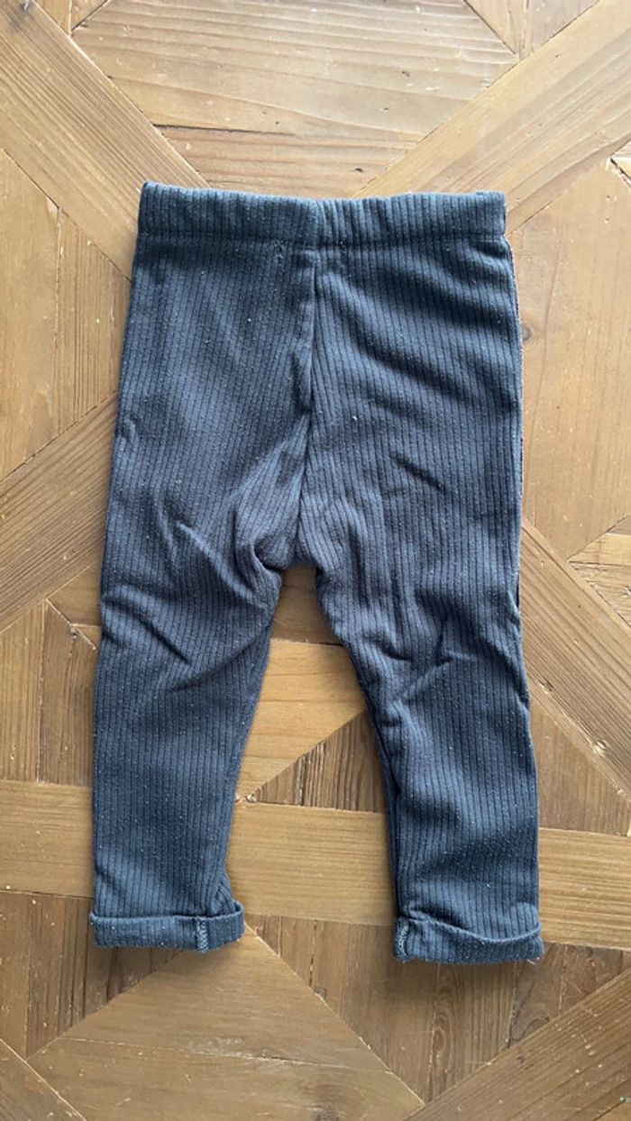 Pantalon molletonné - photo numéro 2