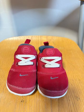 Basket garçon pointure 22