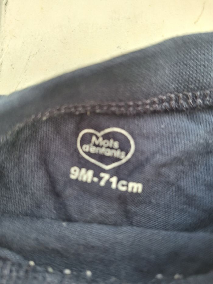 T-shirt bébé garçon - photo numéro 2