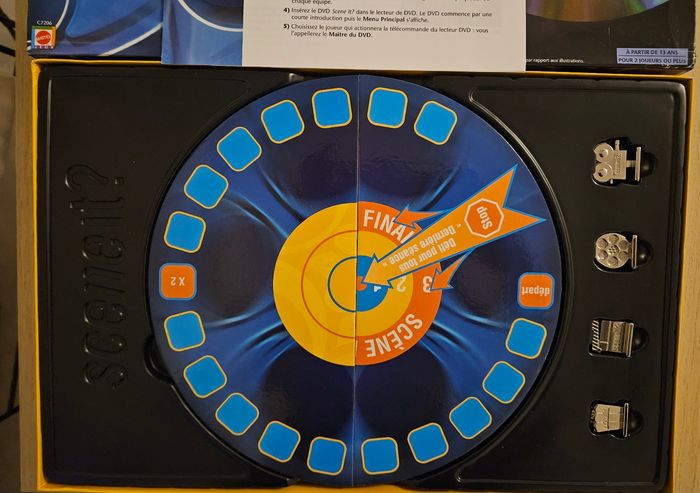 Jeu Scene it en très bon état - photo numéro 2