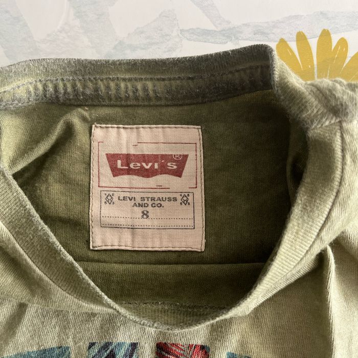 Teeshirt Lévis - photo numéro 3