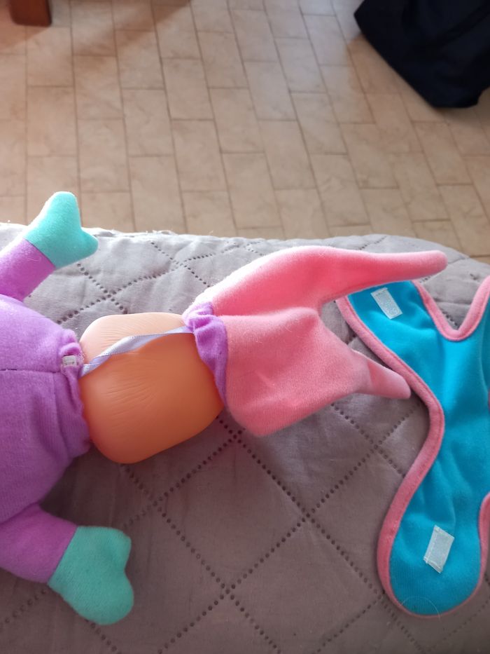 Luciole en peluche - photo numéro 6