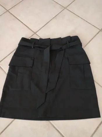 Jupe camaïeu 36