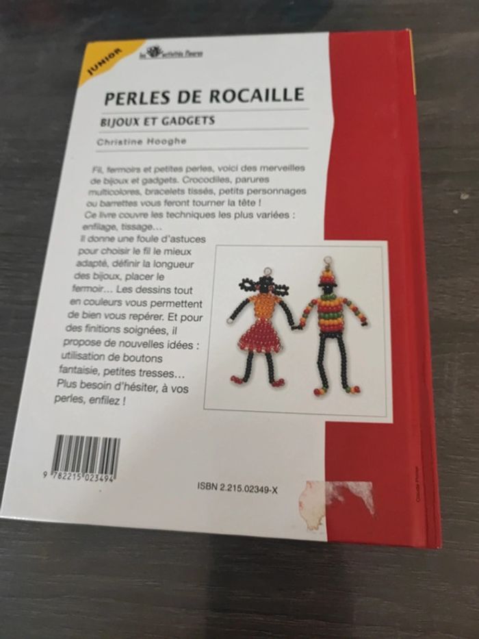 Perles de rocaille junior - photo numéro 2