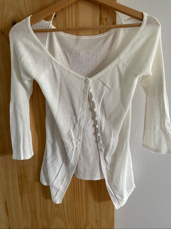 Très joli gilet style bohème