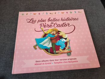 Les plus belles histoires du Père Castor
