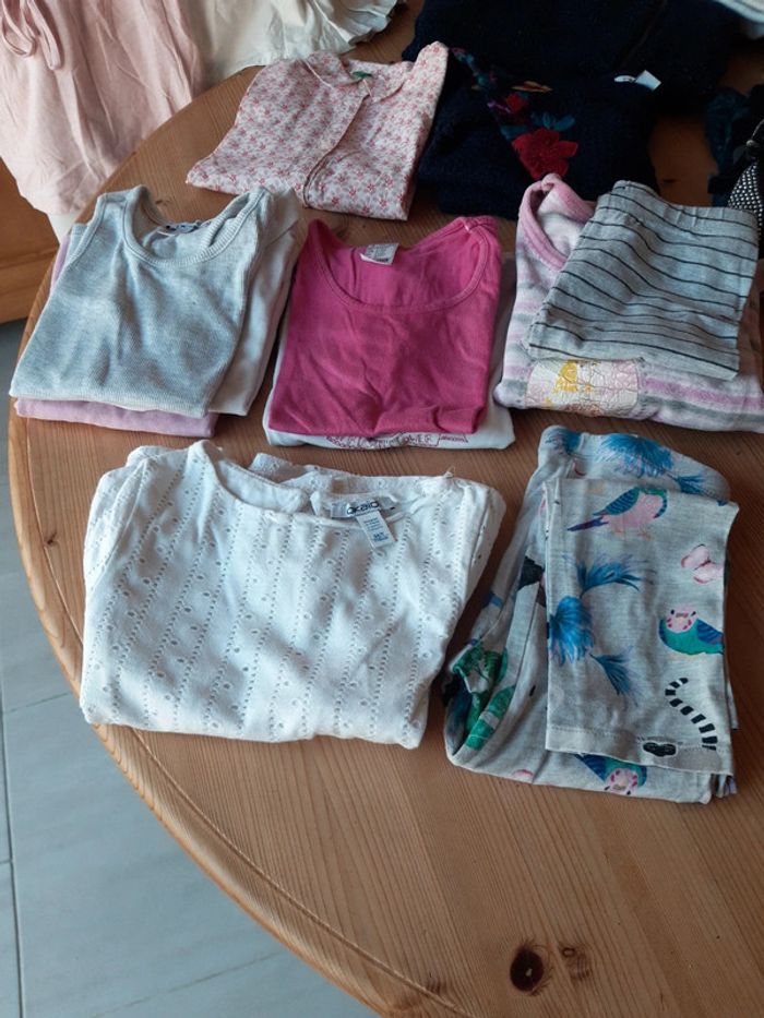 Lot 5 ans fille (plus de 15 articles)