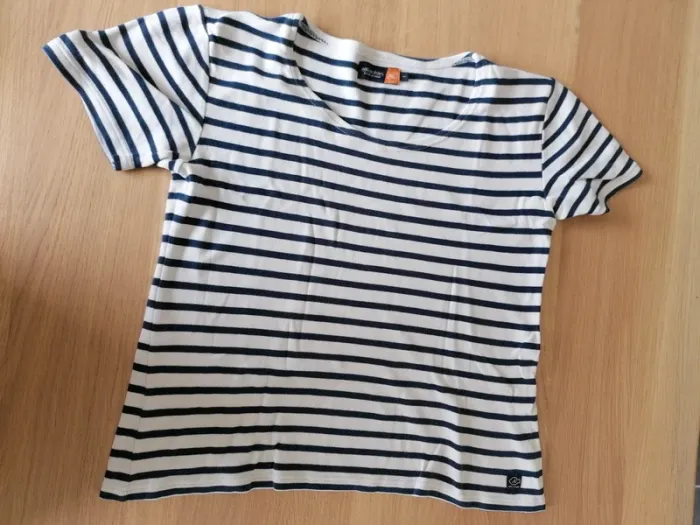 T-shirt marinière