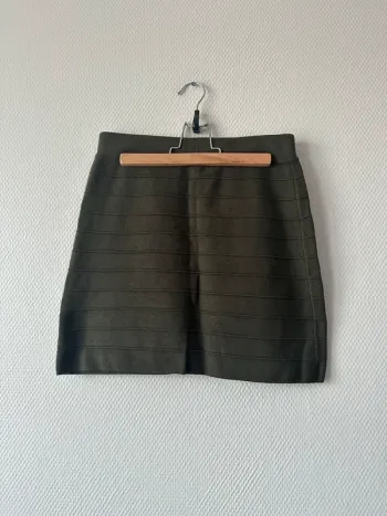 Jupe courte hiver