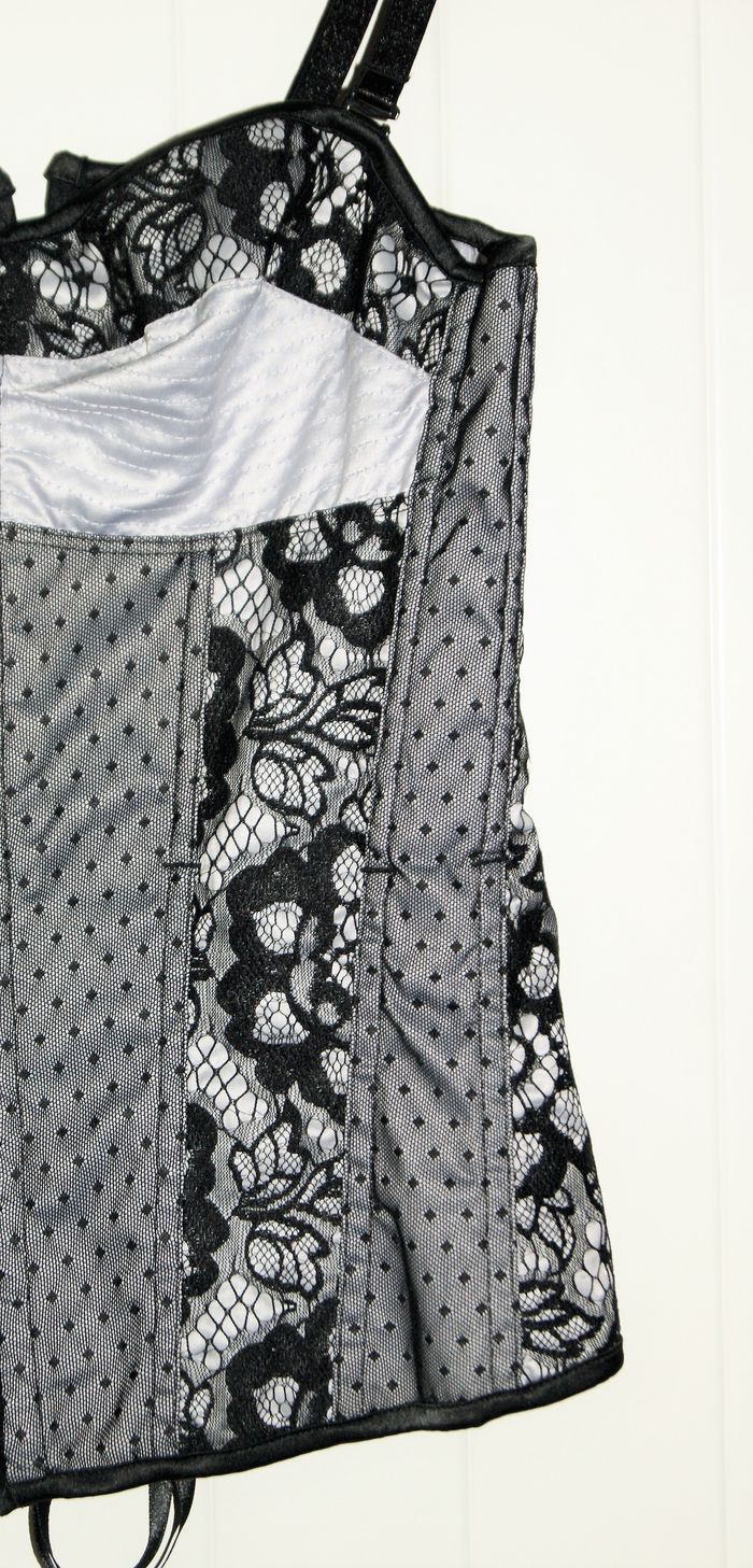 Bustier sexy femme – Taille 36 – Neuf - photo numéro 2