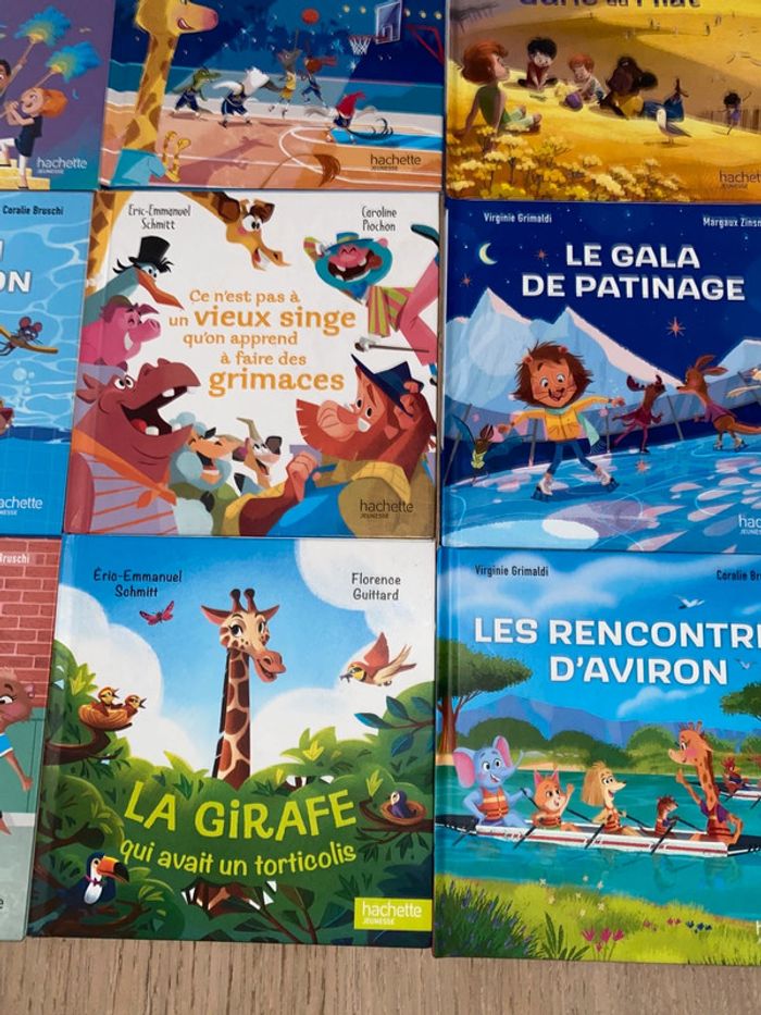Lot livre macdo TBE - photo numéro 2