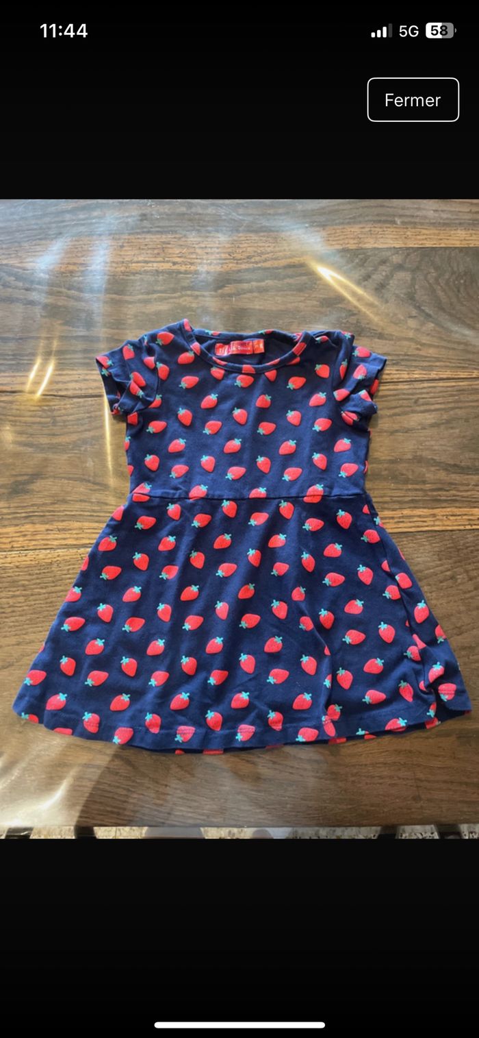 Robe été