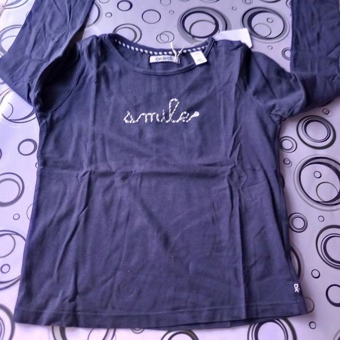 Lot de 2 t-shirts fille - photo numéro 3