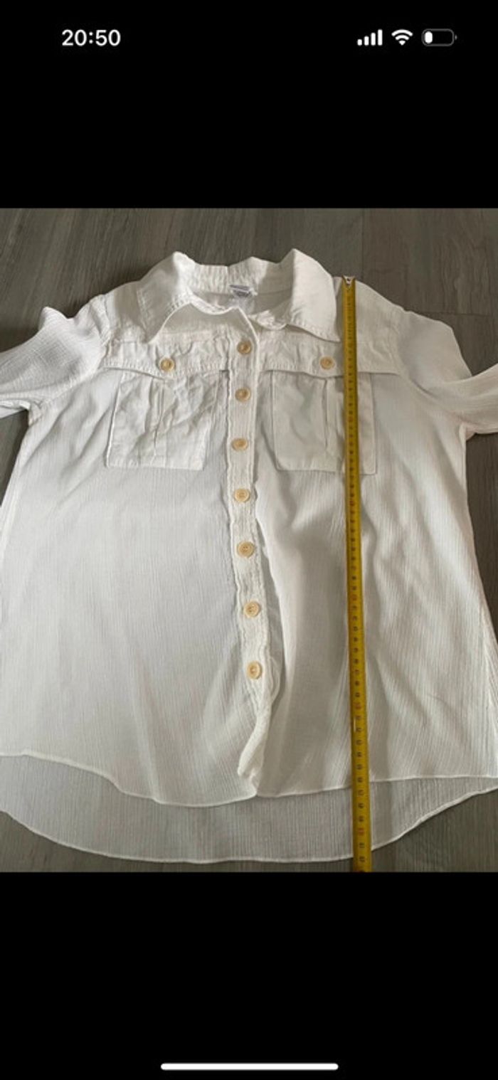 Chemisier sugar taille 1 - photo numéro 6