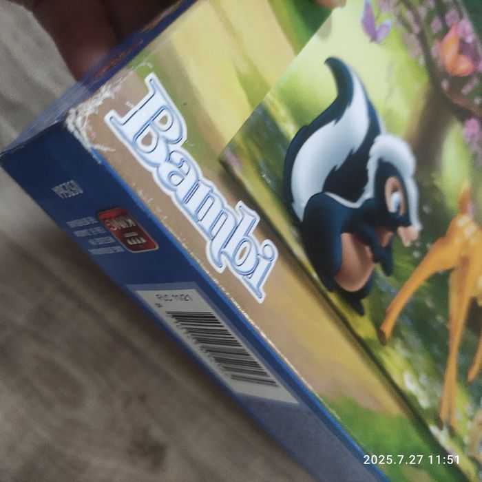 Puzzle Bambi - photo numéro 8