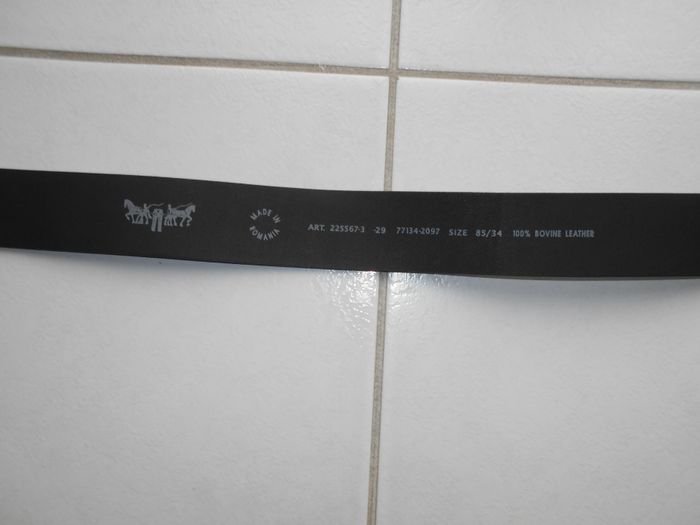 Ceinture Levi's - photo numéro 4